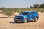 Ford Explorer Limited 2019 года (UAE)